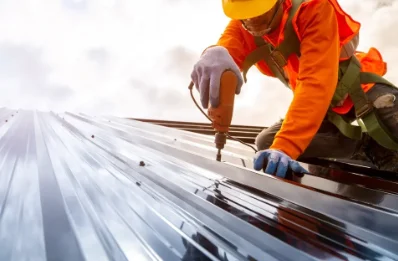 Travaux de zinguerie à Saint-Mars-la-Brière